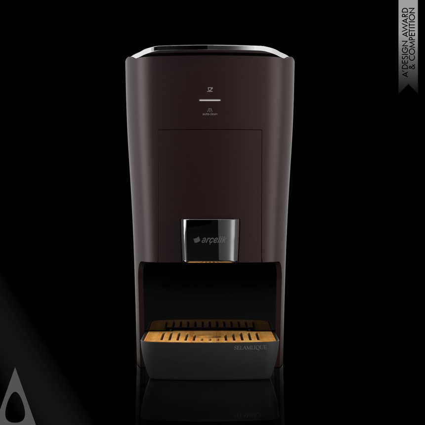 ARCELIK A.S. Capsule Turkish Coffee Machine