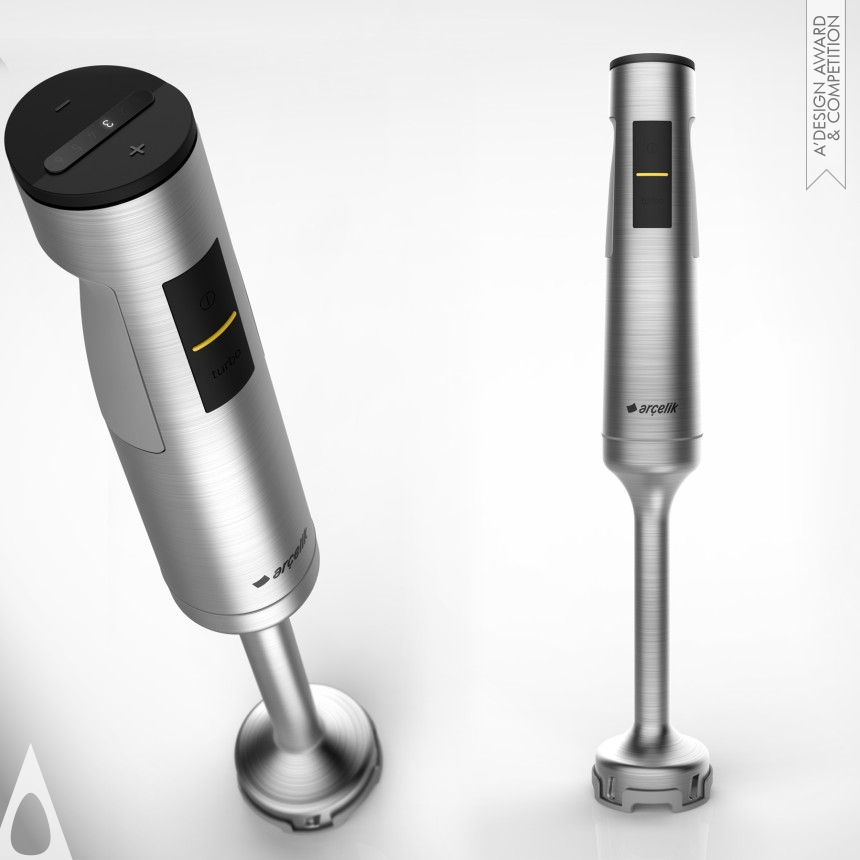 K8520 Hand Blender designed by AID Team, Asli Okmen