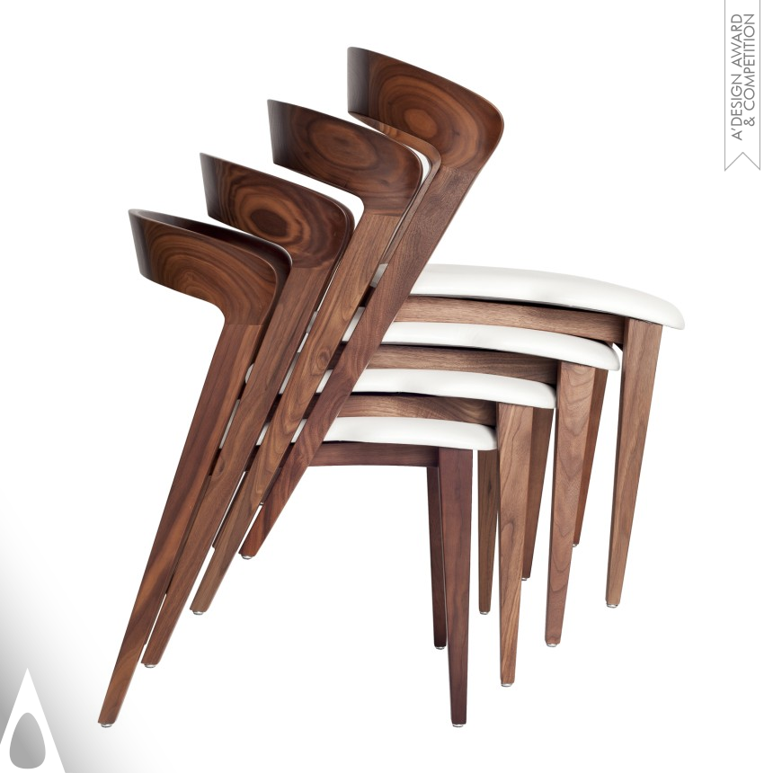 Tulip - Bronze Furniture Design Award Winner