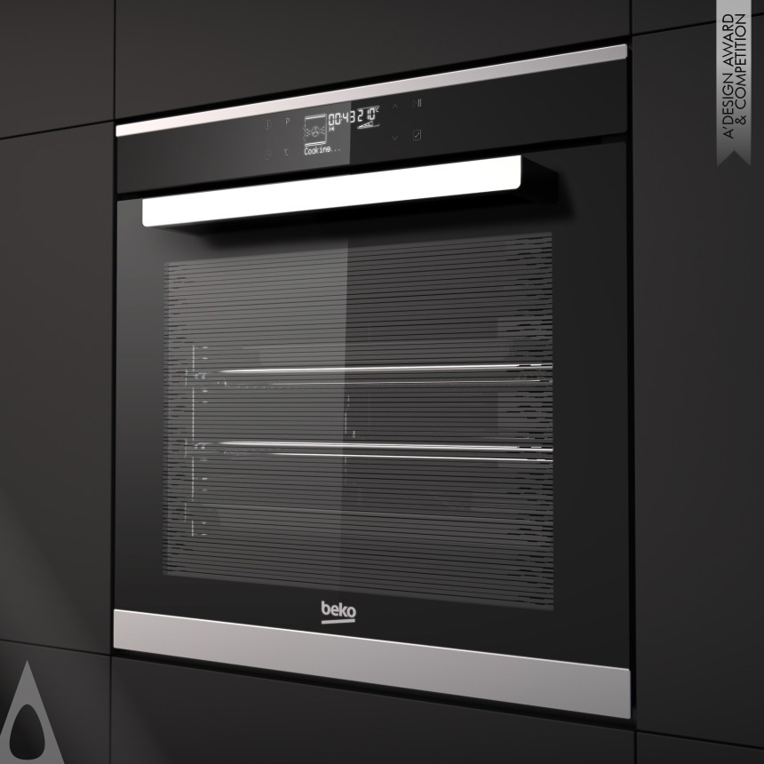 ZEUS DIVIDE & COOK - Golden Home Appliances Design Award Winner