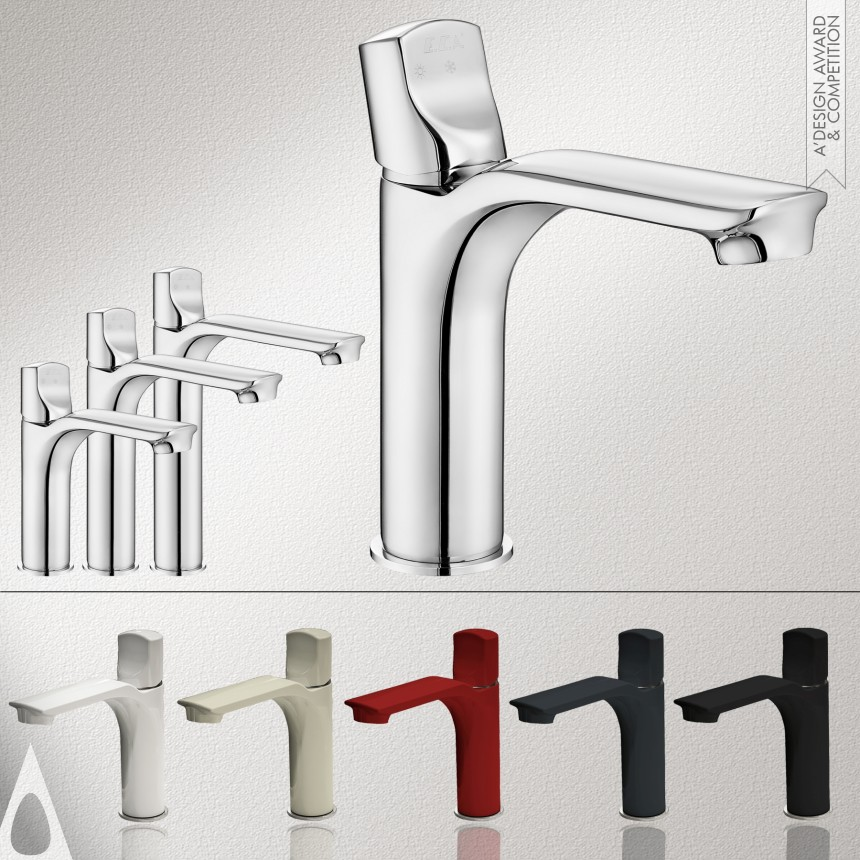 E.C.A. Design Team Faucet