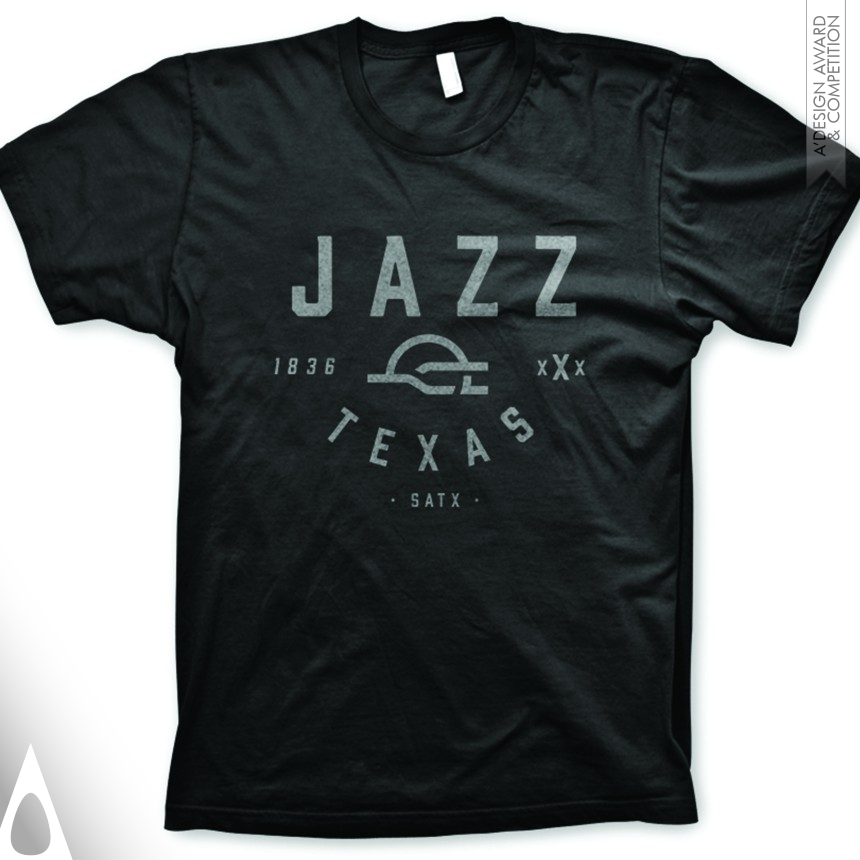 Jazz, Texas designed by Hilmy