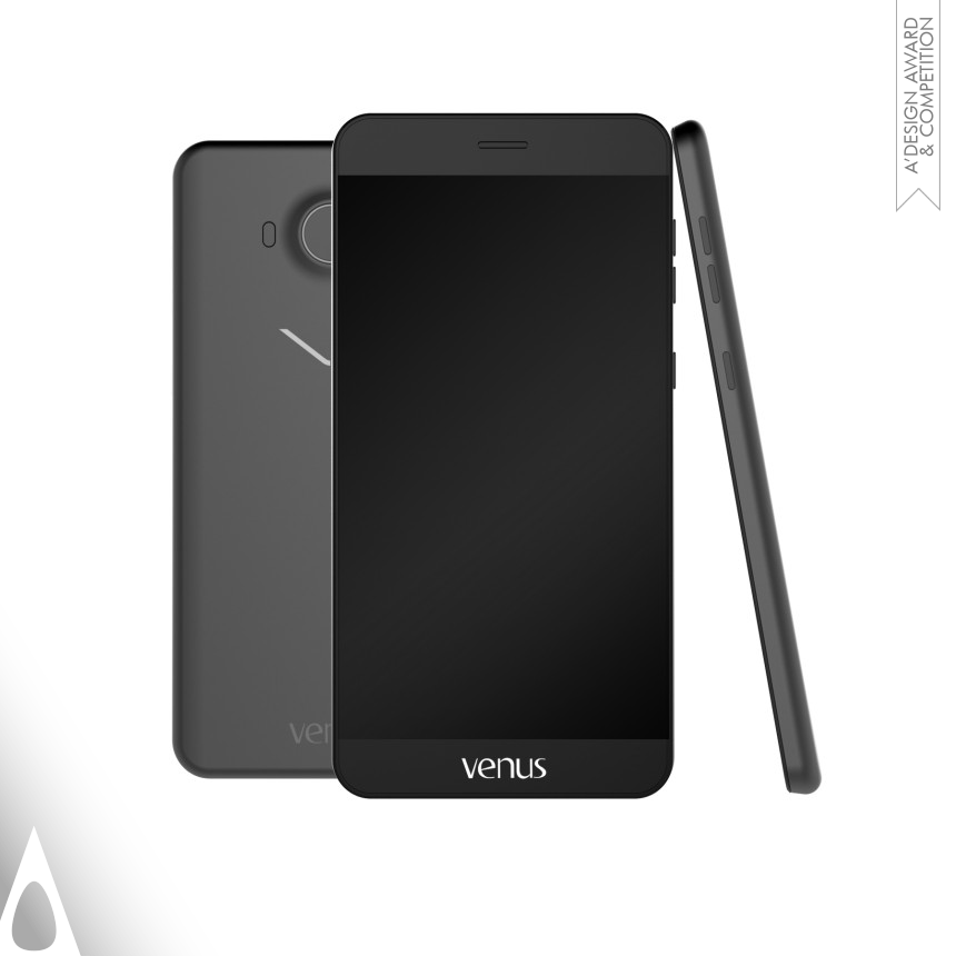 Vestel ID Team's Vestel Venus Leo  Smartphone 