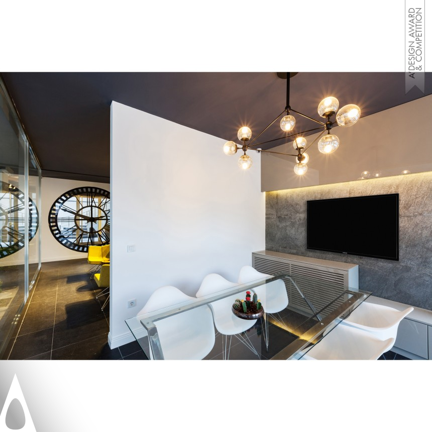 Eda Yukseker's Marvel Interior Design Interior Design Office