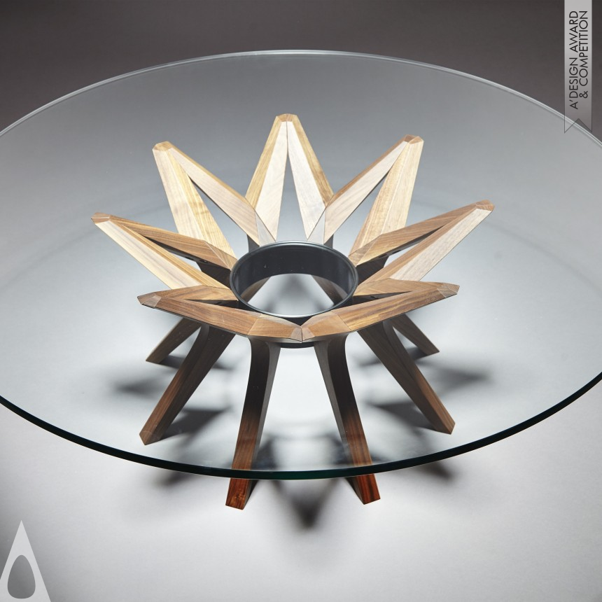 Golden Furniture Design Award Winner 2016 Y TABLE Table 