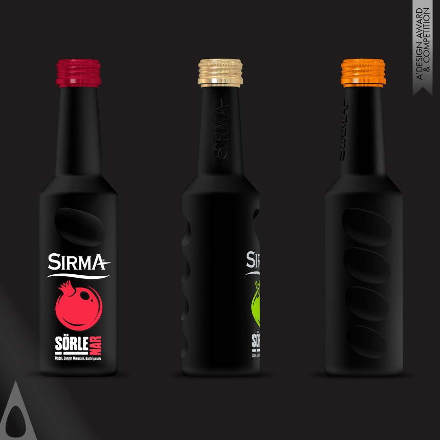 Sirma Schorle designed by Musa Çelik