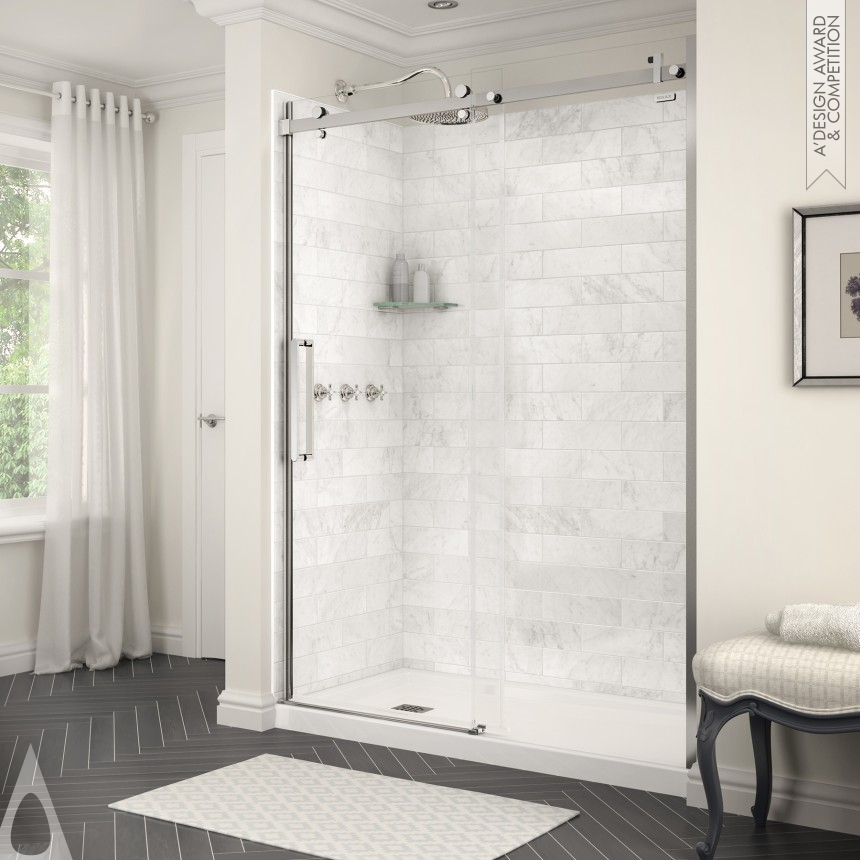 MAAX Bath Inc. U tile by MAAX