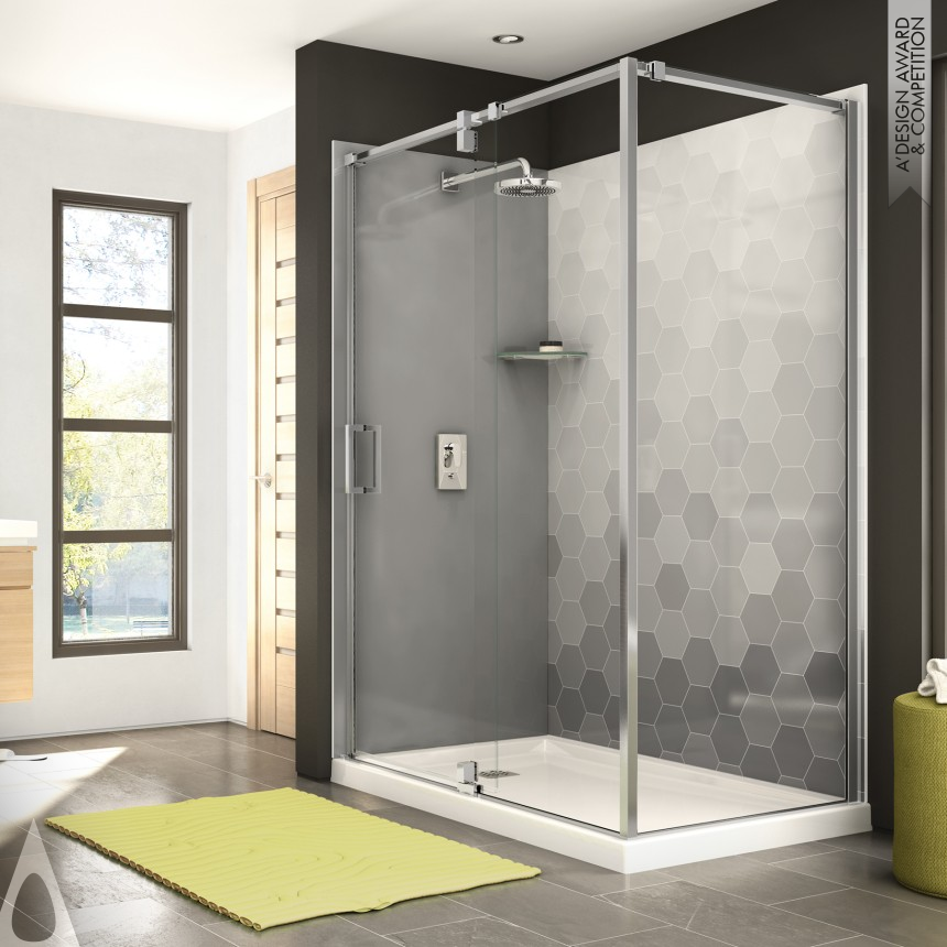 MAAX Bath Inc. Shower wall panels