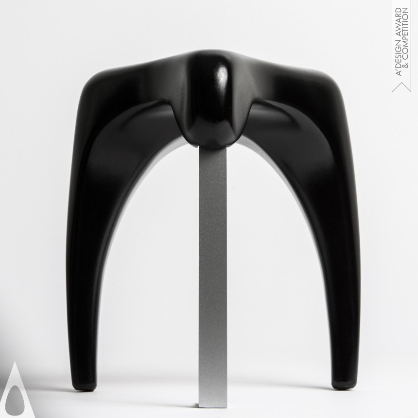 Iron Furniture Design Award Winner 2016 Tero Stool 