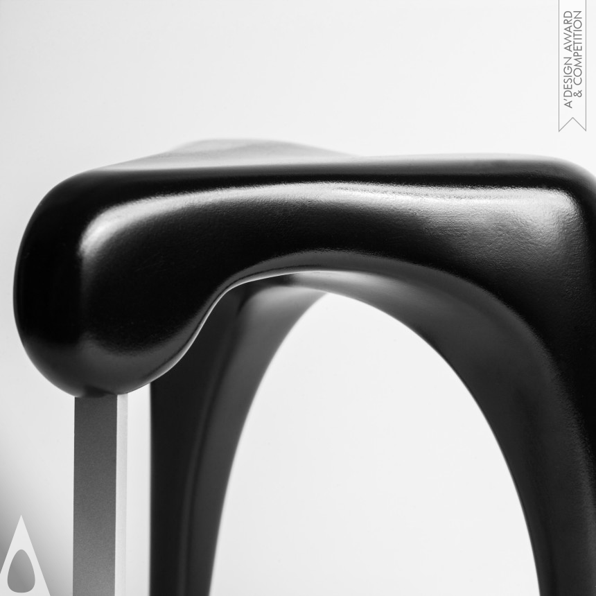 Tero - Iron Furniture Design Award Winner