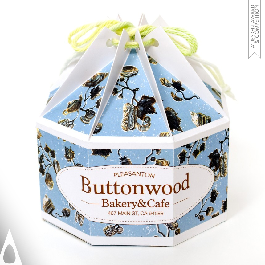 Iron Packaging Design Award Winner 2016 Buttonwood  Packaging 