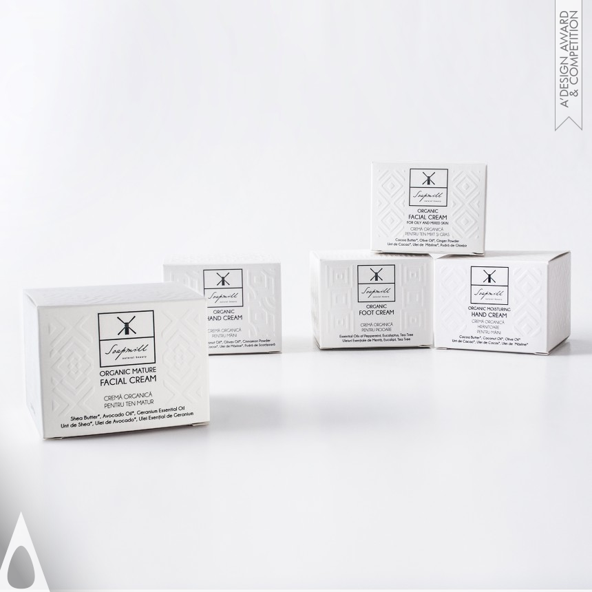 Alina Rizescu Packaging