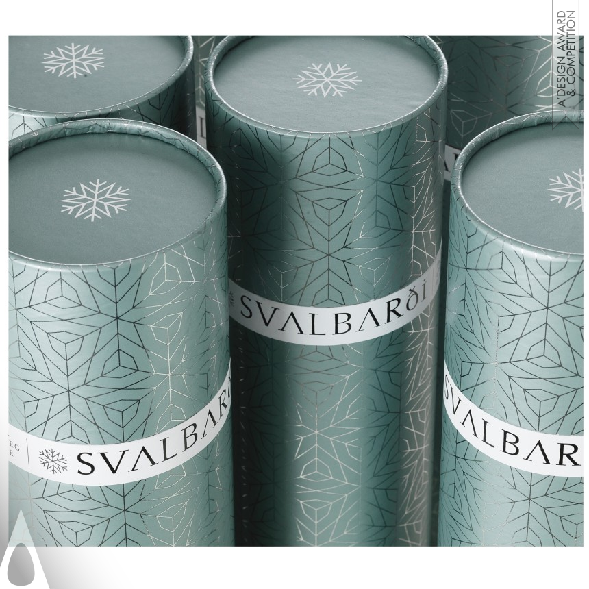 Svalbardi  - Platinum Packaging Design Award Winner