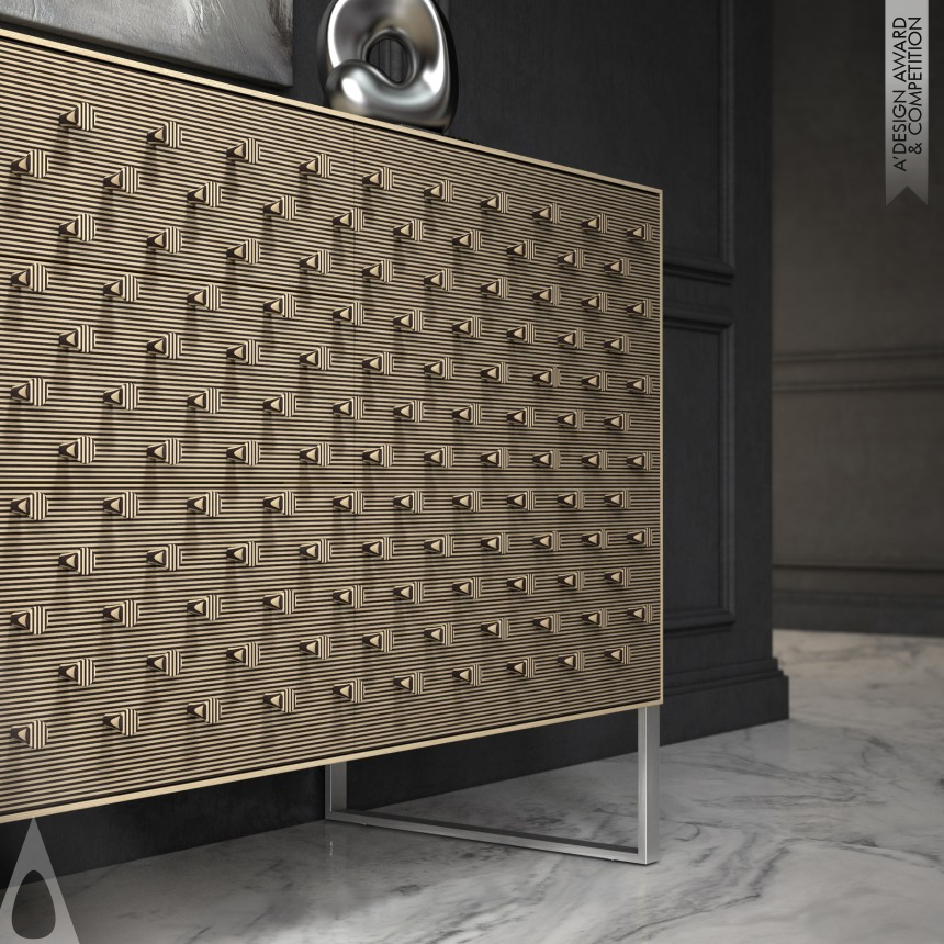 Florian Gross's Pomo Sideboard