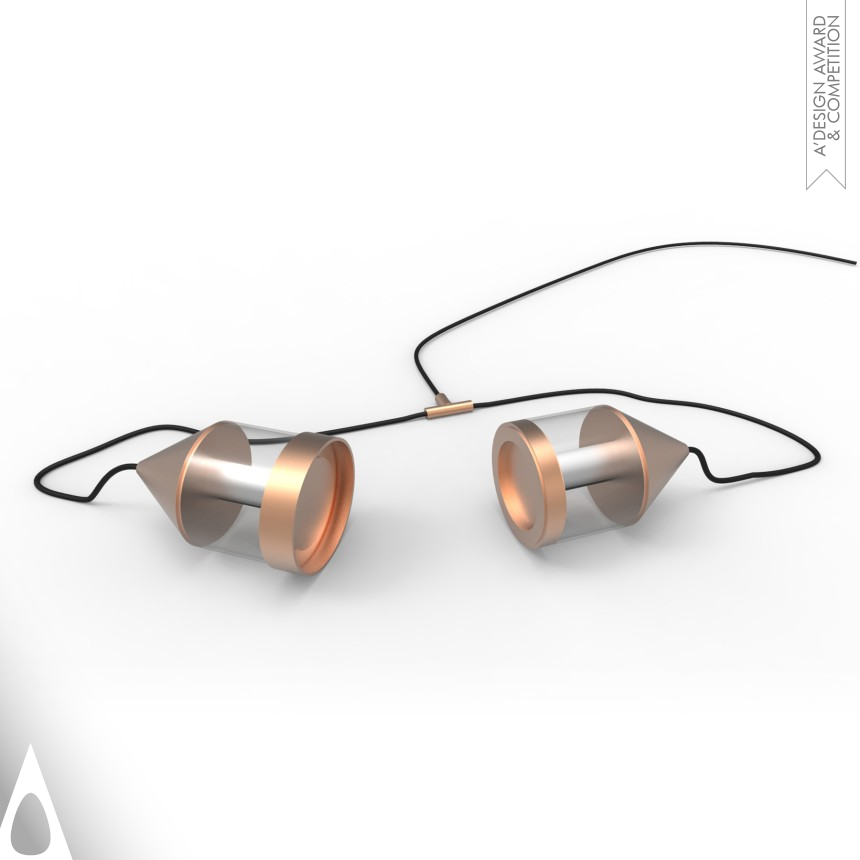 To be plugged  - Iron Lighting Products and Fixtures Design Award Winner