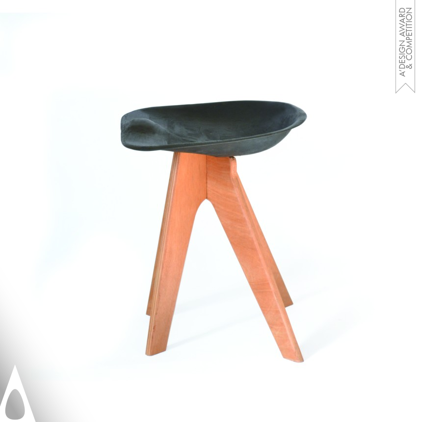 Francesco Frulio Stool