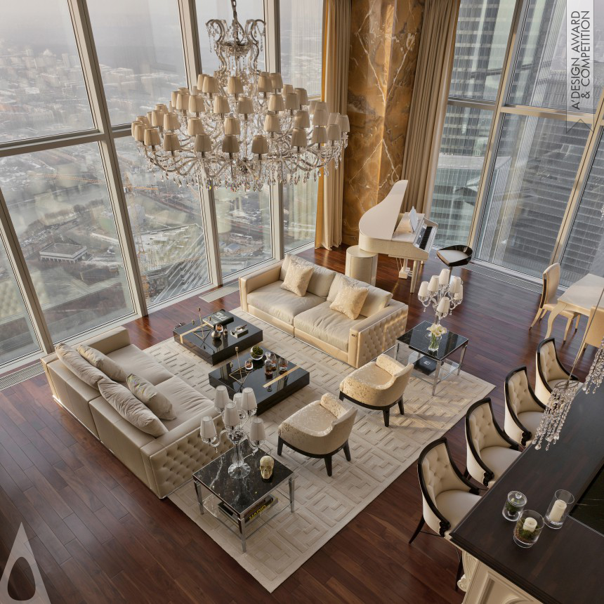 Sky Room Luxury Penthouse
