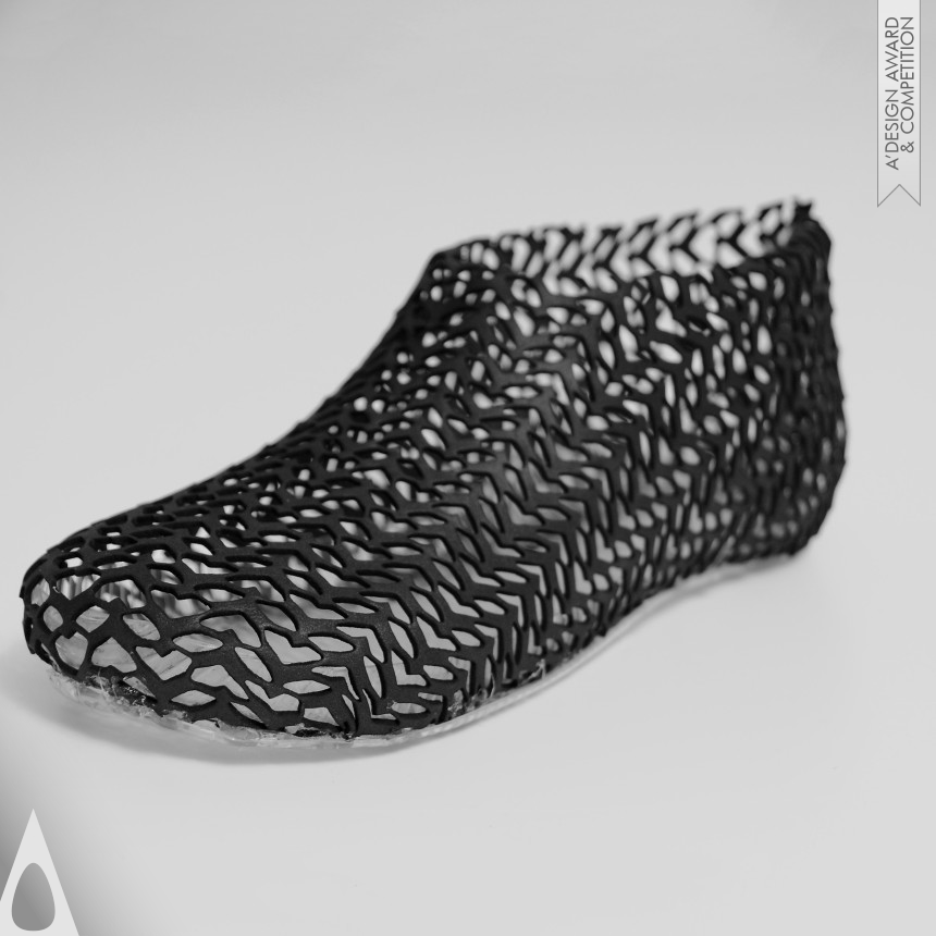 Mesh designed by Takahiro Yamamoto