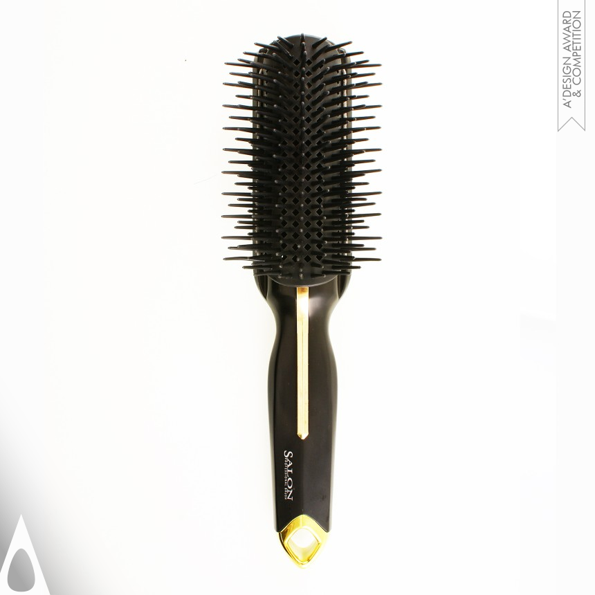 Dennis Fang  Multifunctonal Hairbrush