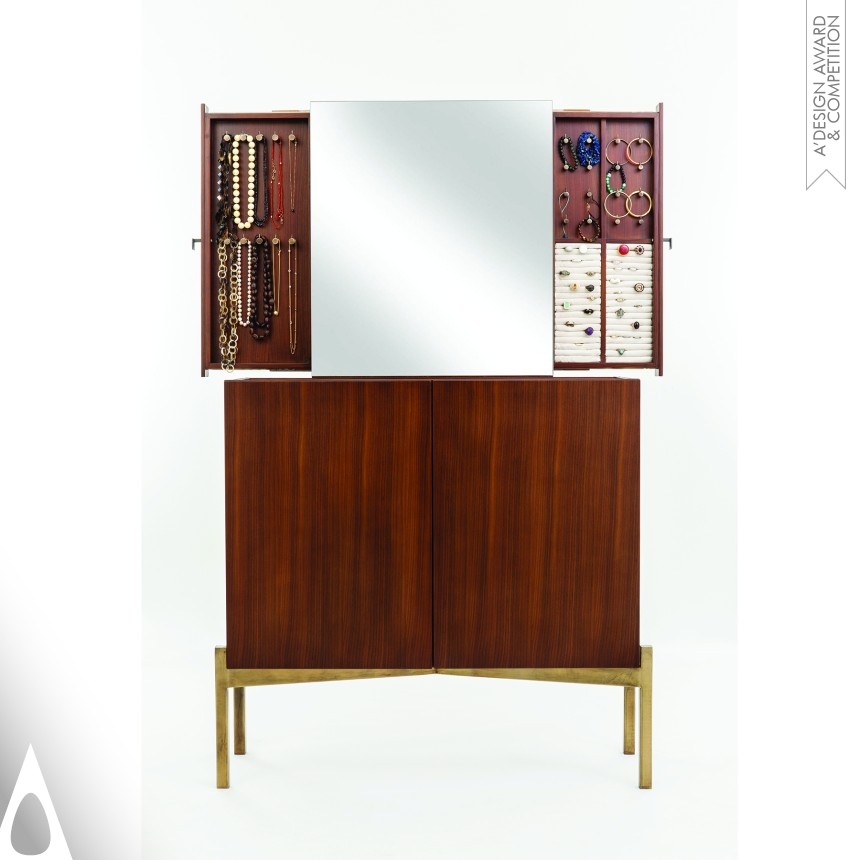 Ece Yilmaz's The New Dressing Table Multi Functional Dressing Table