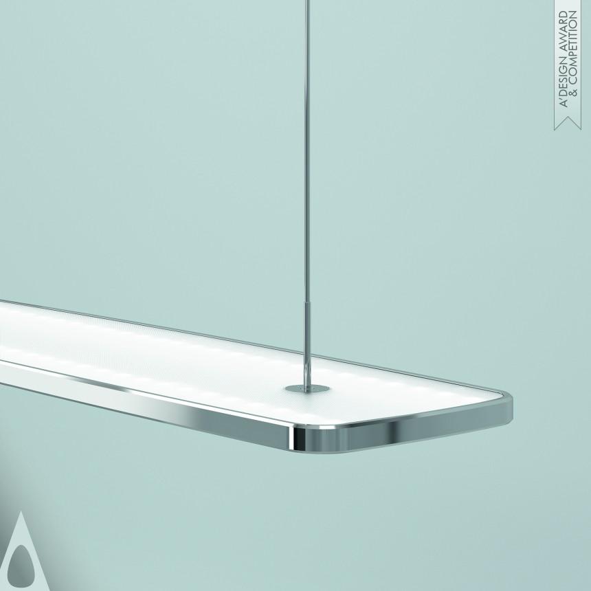 PRANA+ - Silver Lighting Products and Fixtures Design Award Winner