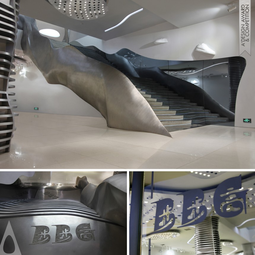 ZHOU Wenjun BBG-Brand fashion shoes flagship store