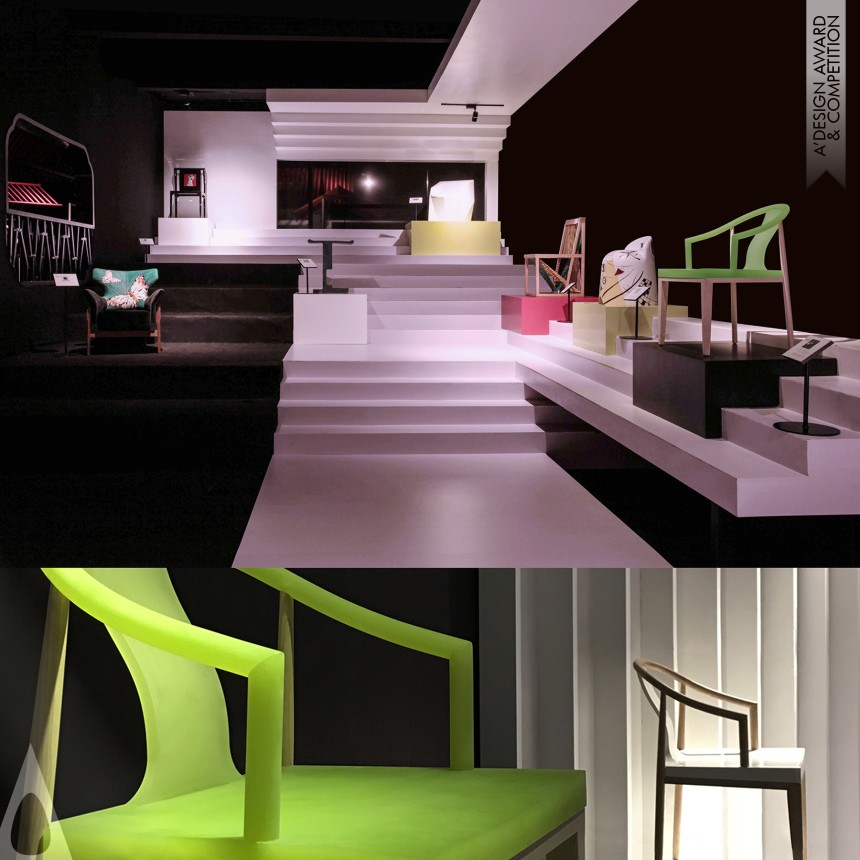 Bo Lee's 2016 Designer Furniture Exhibition Exhibition Space