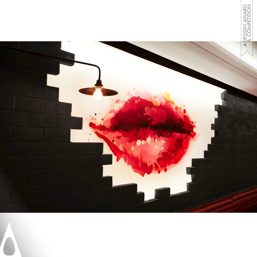 Lips designed by ARTTA Concept Studio