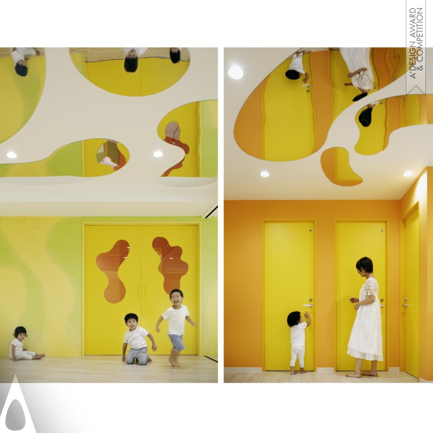 Moriyuki Ochiai Architects Kindergarten/Nursery School