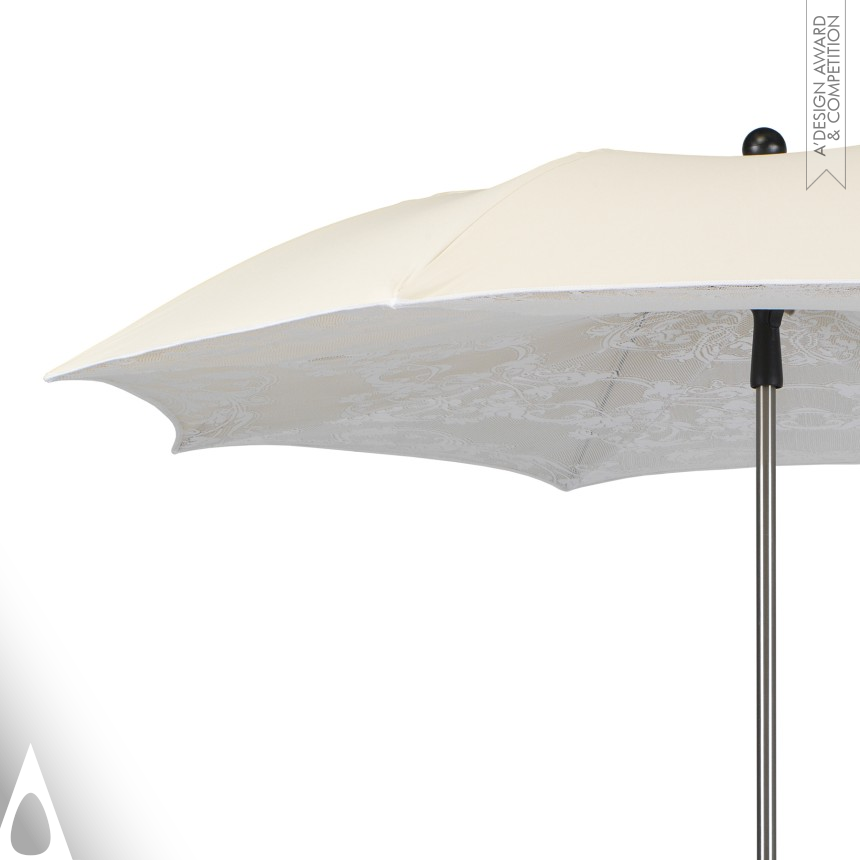 Lieven Musschoot and Mathias Hennebel's Chiuso Parasol