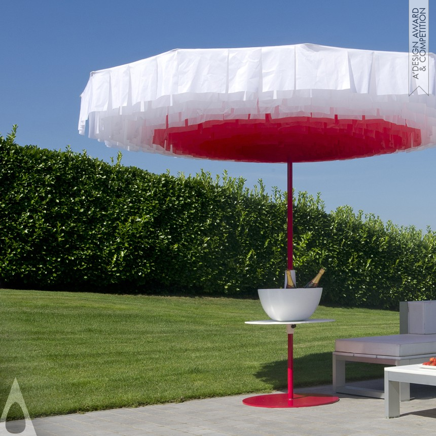 Davy Grosemans and Sywawa's Bloom Parasol