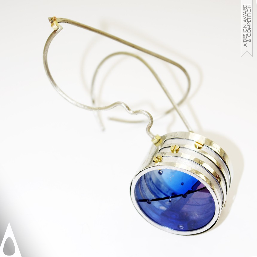 Silver Jewelry Design Award Winner 2017 Constellation Eye-wear 