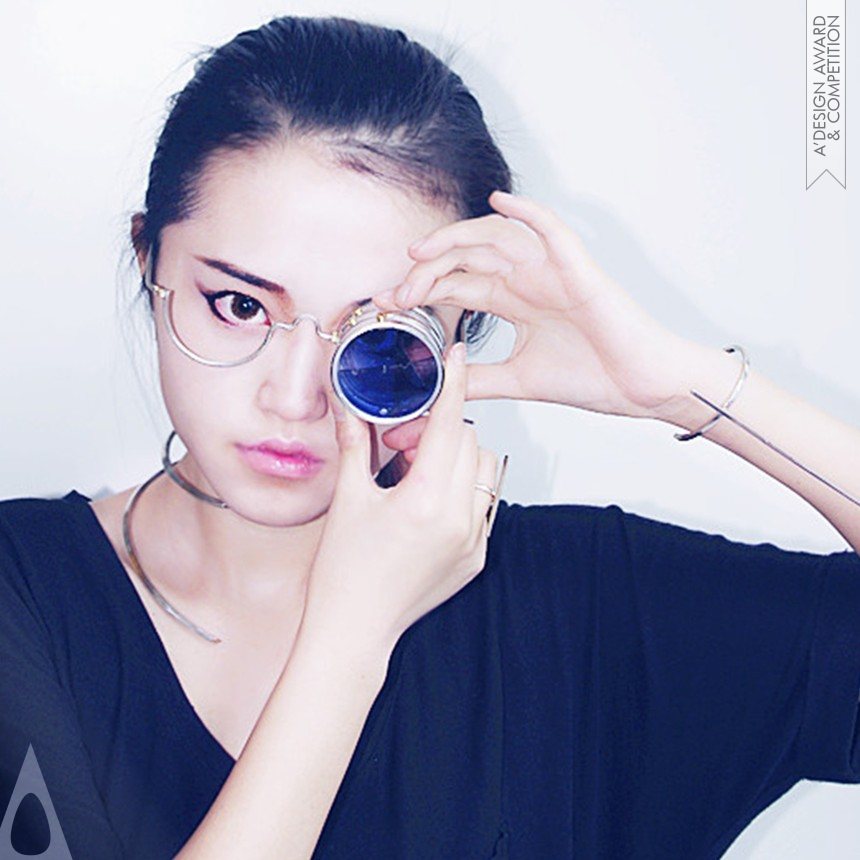 Xu Fangzhou's Constellation Eye-wear