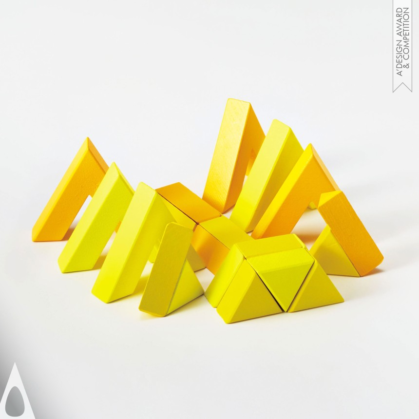 monogoto's KUUM Toy Blocks