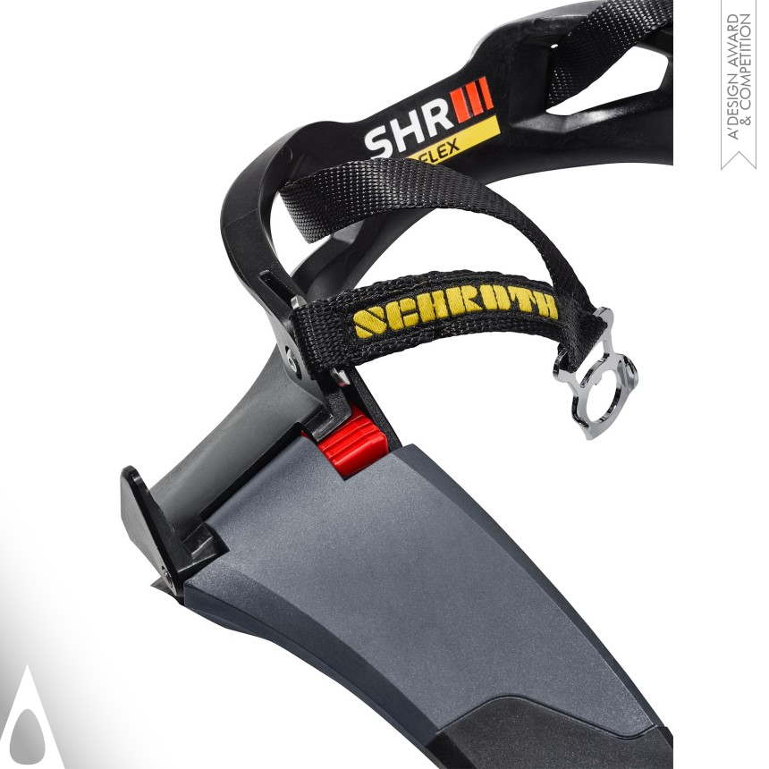 Schroth Racing design