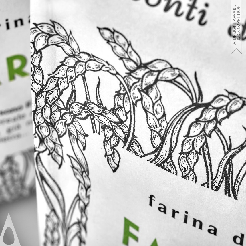 Racconti del Campo - Golden Packaging Design Award Winner