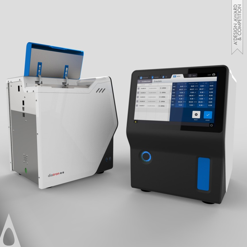 Maform Hematology Analyzer