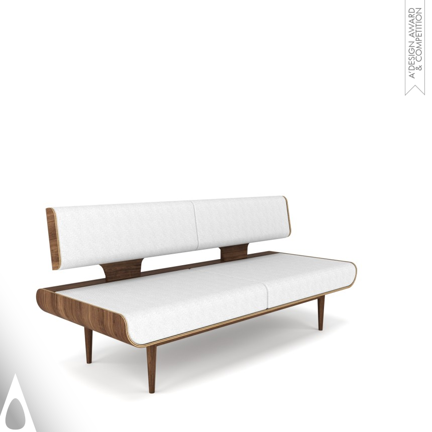 Valeriano Villegas Goyos's Avante Sofa