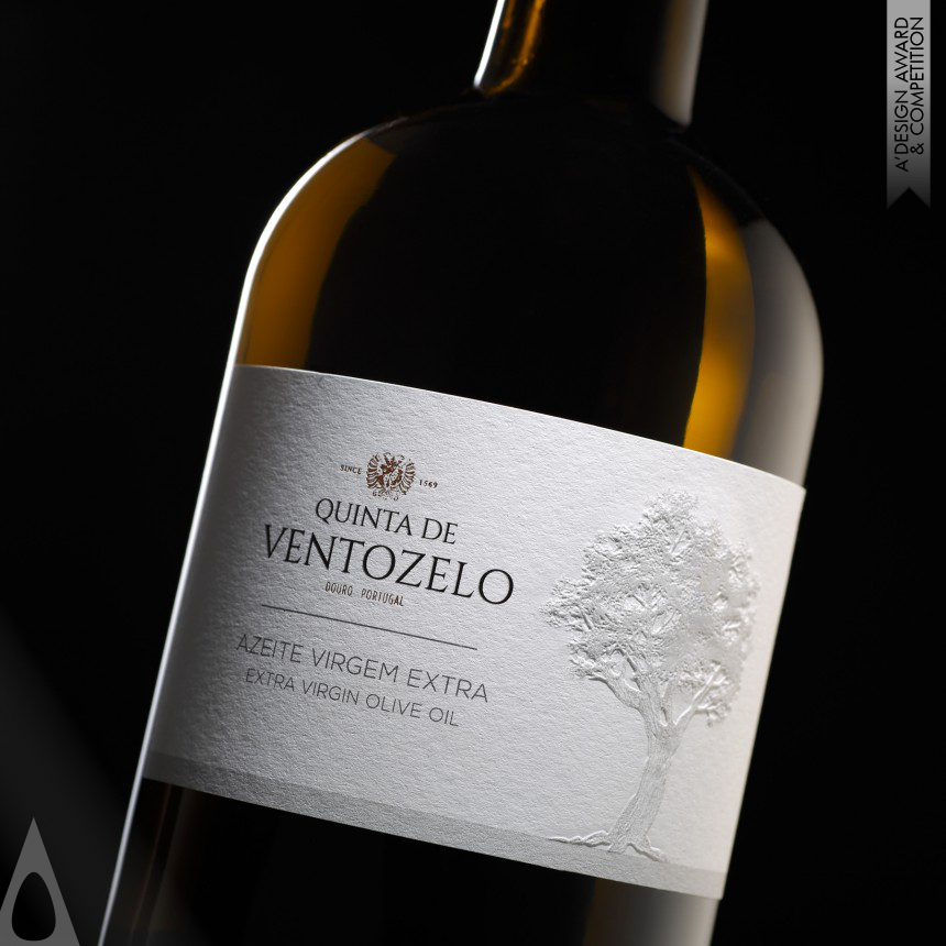 Omdesign Quinta de Ventozelo olive oil