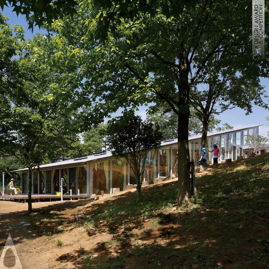 Kentaro Yamazaki Hakusui nursery school