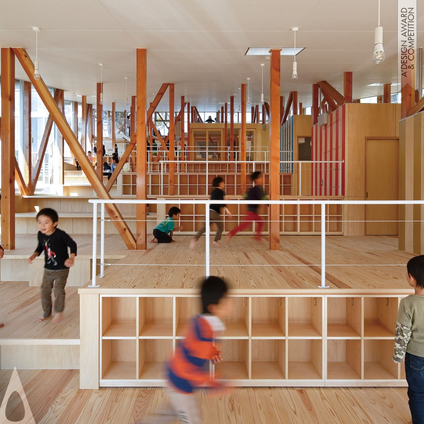 Kentaro Yamazaki Nursery school