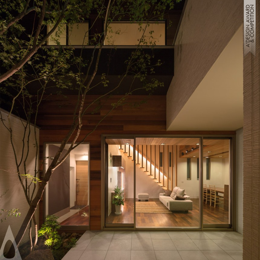 Masahiko Sato's M4-House House