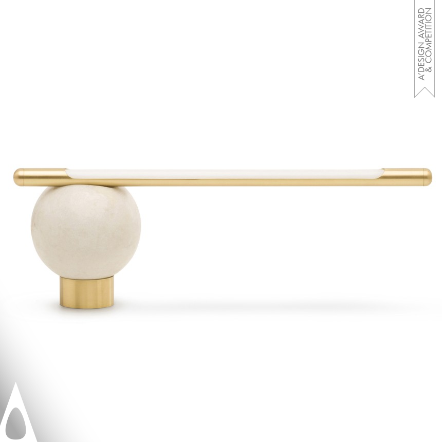 Tiago Curioni Table Lamp