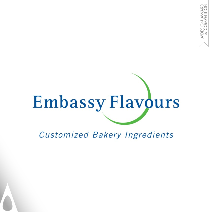 Embassy Flavours Website Design - Silver Website and Web Design Award Winner