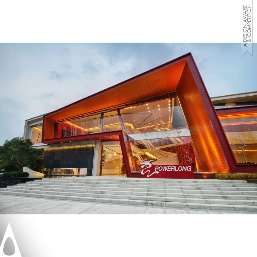 Jenga Windows - Silver Interior Space and Exhibition Design Award Winner