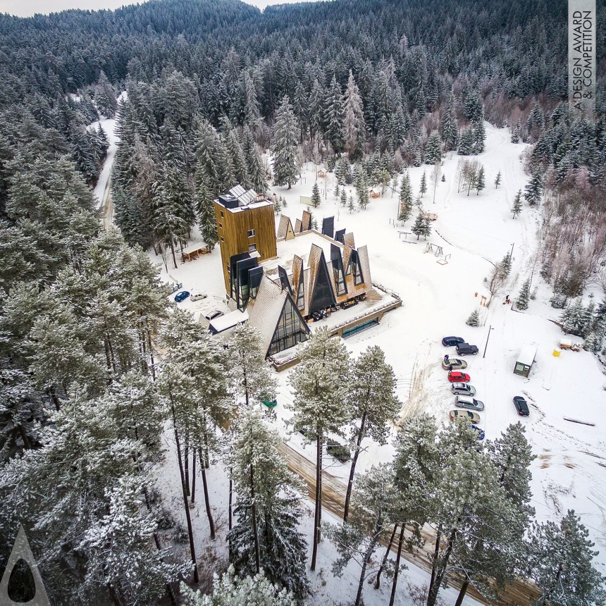 Vuk Amir Hotel Pino Nature