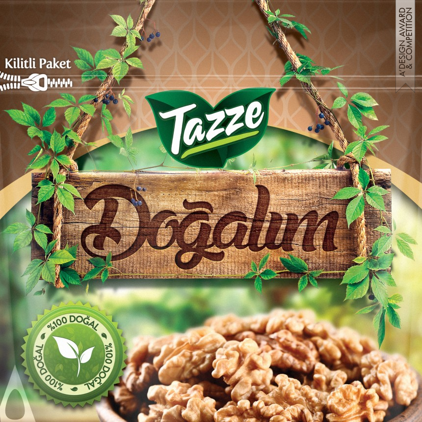 Twinsadhouse's Tazze Nuts, dried fruits