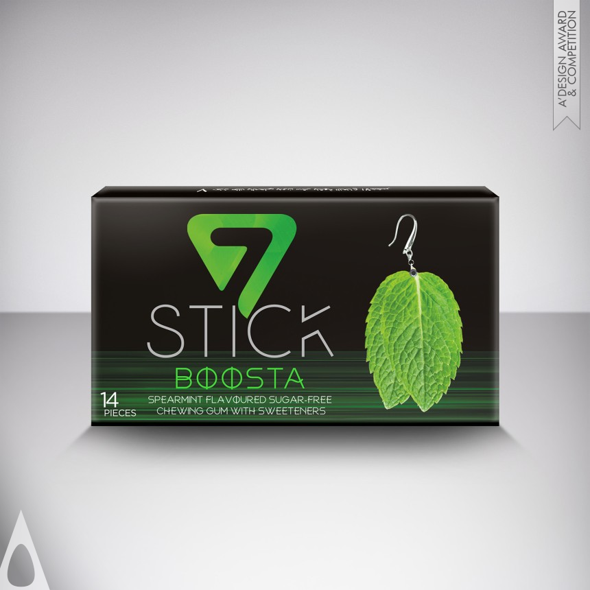 Twinsadhouse's 7 Stick Chewing Gum