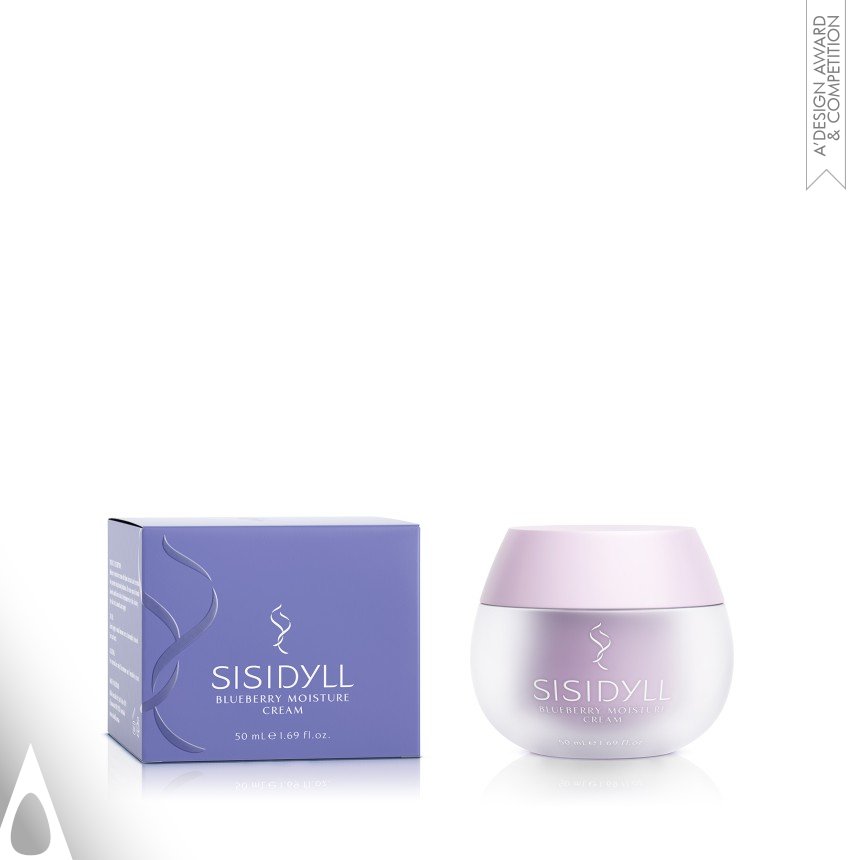 Sisidyll - Silver Packaging Design Award Winner