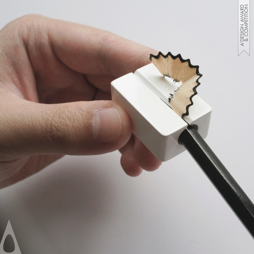 Bryan Wong Pencil Sharpener